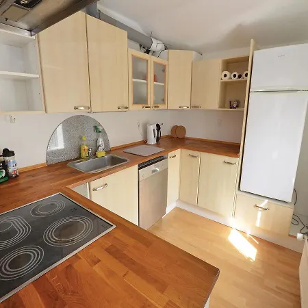 Reiterhof Burk Apartment Broager