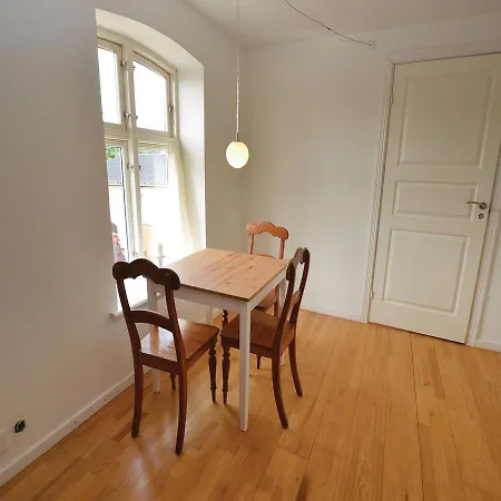 Reiterhof Burk Apartment Broager